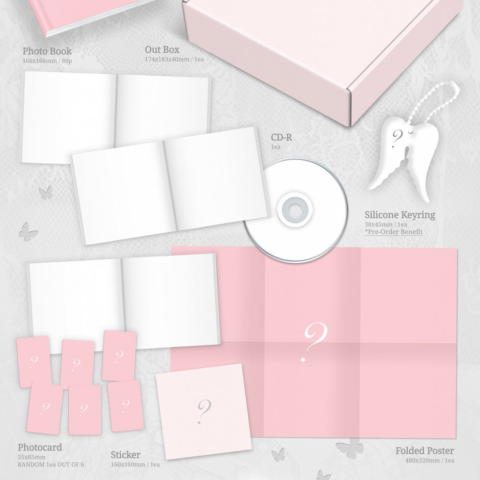 [PRE-ORDER] IVE - THE 4TH EP [IVE SECRET] (LOVED IVE VER.)