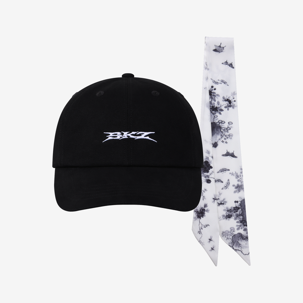 [PRE-ORDER] BANDANA BALL CAP - RUN IT