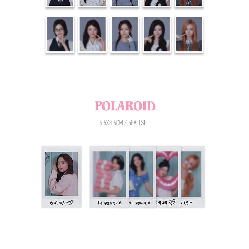 [PRE-ORDER] (FANS POB) ITZY - 2026 SEASON’S GREETINGS [BEST FRIENDS FOREVER]