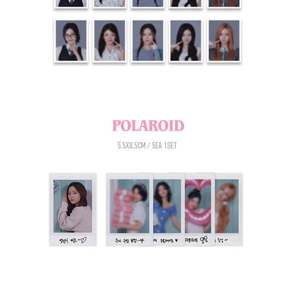 [PRE-ORDER] (FANS POB) ITZY - 2026 SEASON’S GREETINGS [BEST FRIENDS FOREVER]