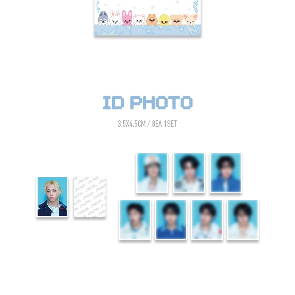 [PRE-ORDER] (FANS SHOP) STRAY KIDS - 2026 SEASON’S GREETINGS [STRAIGHT SUPPER CLUB]