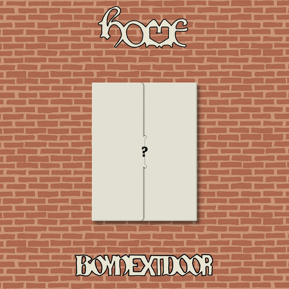 [PRE-ORDER] BOYNEXTDOOR - 1ST STUDIO ALBUM [HOME] (WEVERSE ALBUMS VER.) (6 VERSIONS) RANDOM