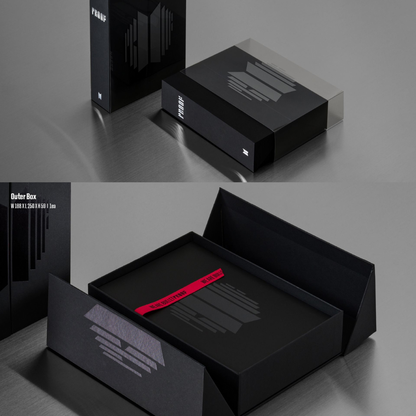 BTS - PROOF (STANDARD EDITION)