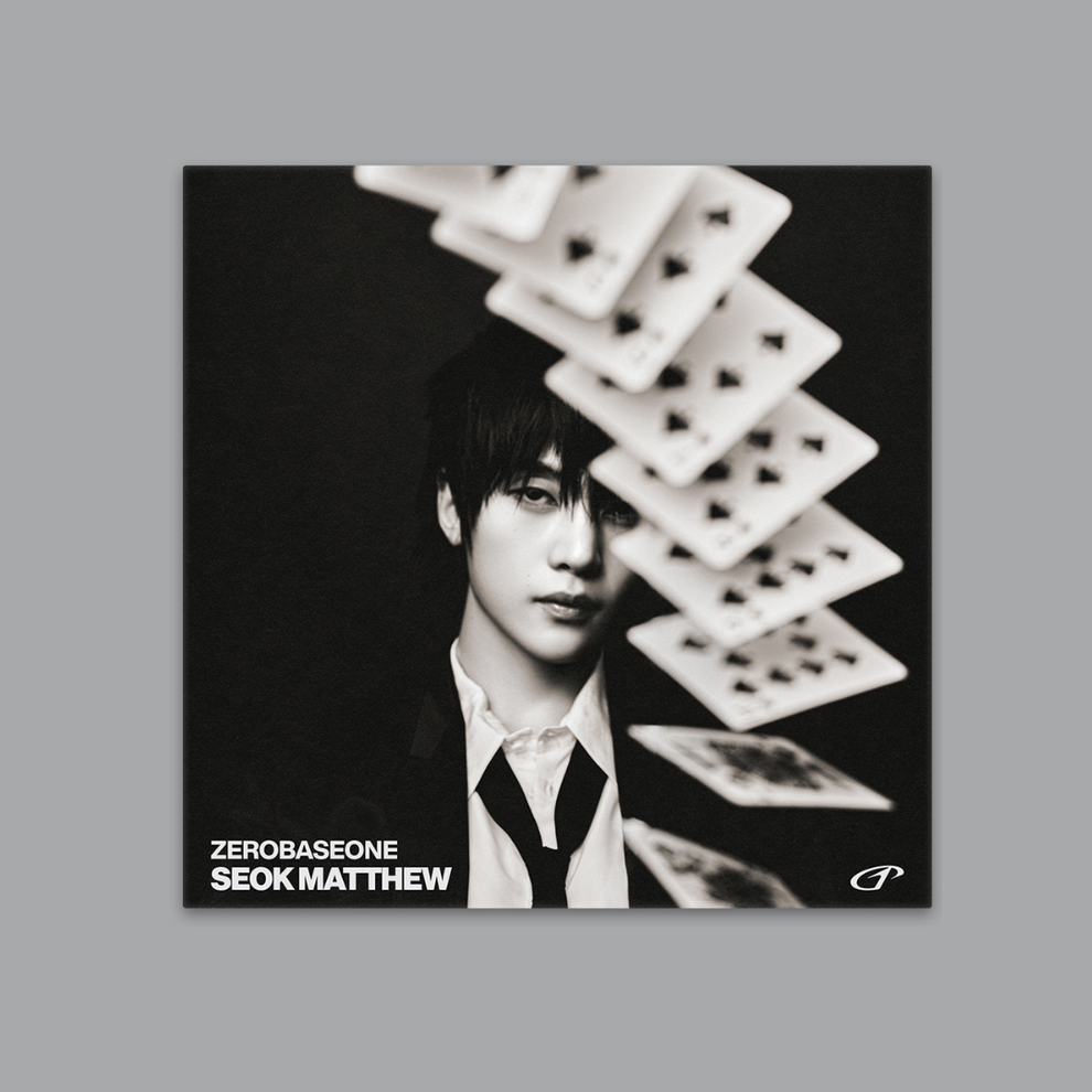 [PRE-ORDER] ZEROBASEONE - THE 6TH MINI ALBUM [ASCEND-] LP VER. (5 VERSIONS) RANDOM