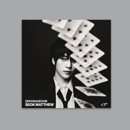 [PRE-ORDER] ZEROBASEONE - THE 6TH MINI ALBUM [ASCEND-] LP VER. (5 VERSIONS) RANDOM