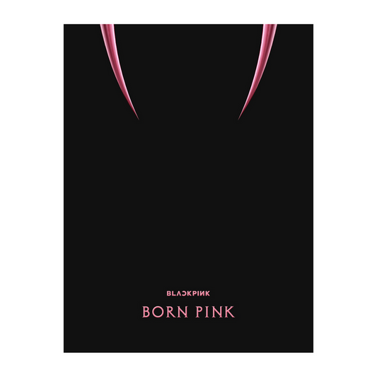 BLACKPINK -  2nd Album BORN PINK (BOX SET Ver.)