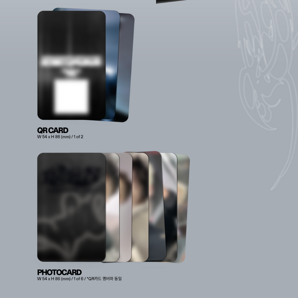 [PRE-ORDER] HOSHI X WOOZI - 1ST SINGLE ALBUM [BEAM] WEVERSE ALBUMS VER.