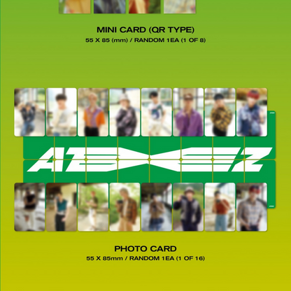 ATEEZ - ZERO : FEVER PART.1 (PLATFORM VER.)