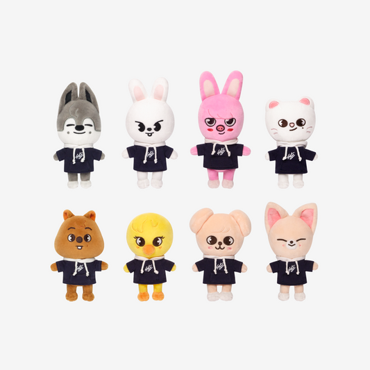 [PRE-ORDER] SKZOO PLUSH MINI Ver. - SKZOO Everywhere All Around The World