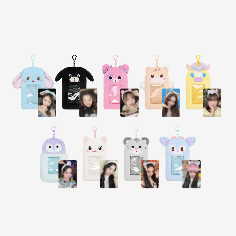 [PRE-ORDER] TDOONGZ PHOTOCARD HOLDER - TWICE THE THRILL