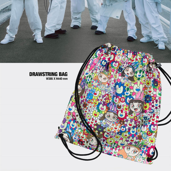 NewJeans – [Supernatural] (NJ X MURAKAMI Drawstring Bag ver.)