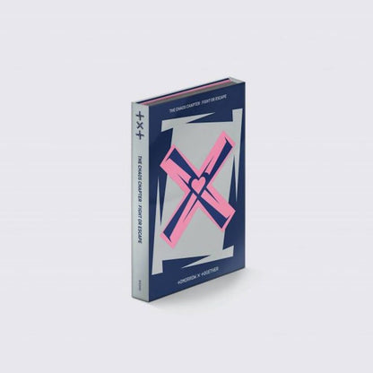 TOMORROW X TOGETHER (TXT) - CHAOS CHAPTER : FIGHT OR ESCAPE