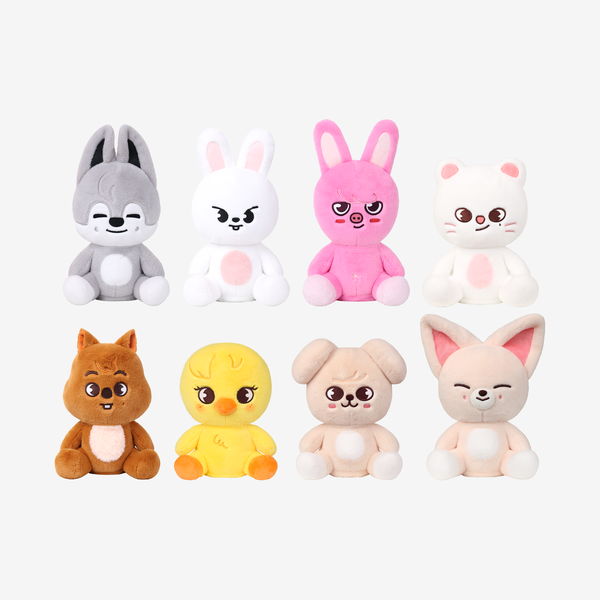 [PRE-ORDER] SKZOO PLUSH DANCING Ver. - RUN IT
