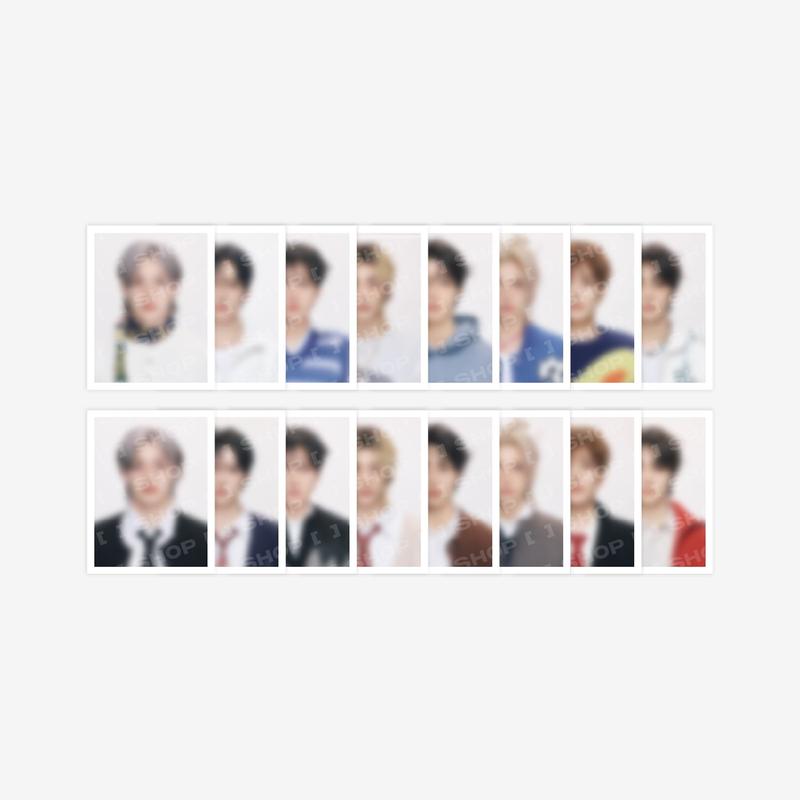 [PRE-ORDER] ID PHOTO SET - STAY in Our Little House