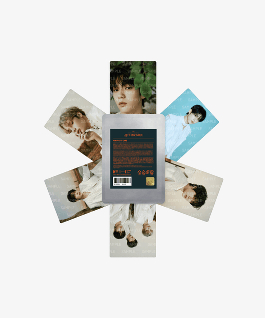 [PRE-ORDER] TXT WORLD TOUR MINI PHOTO CARD SET