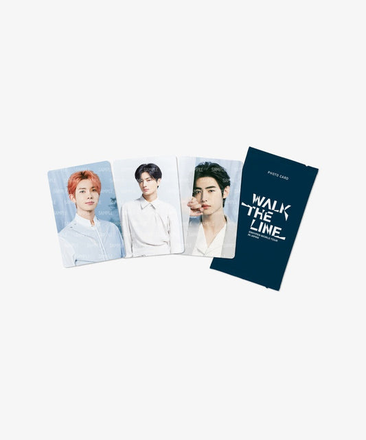 Enhypen walk the line japan trading card