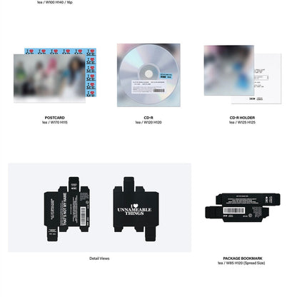 [PRE-ORDER] ILLIT - 1ST SINGLE ALBUM [NOT CUTE ANYMORE]