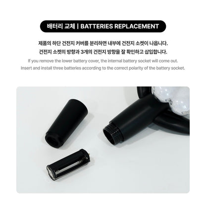 [PRE-ORDER] G-DRAGON Official Light stick