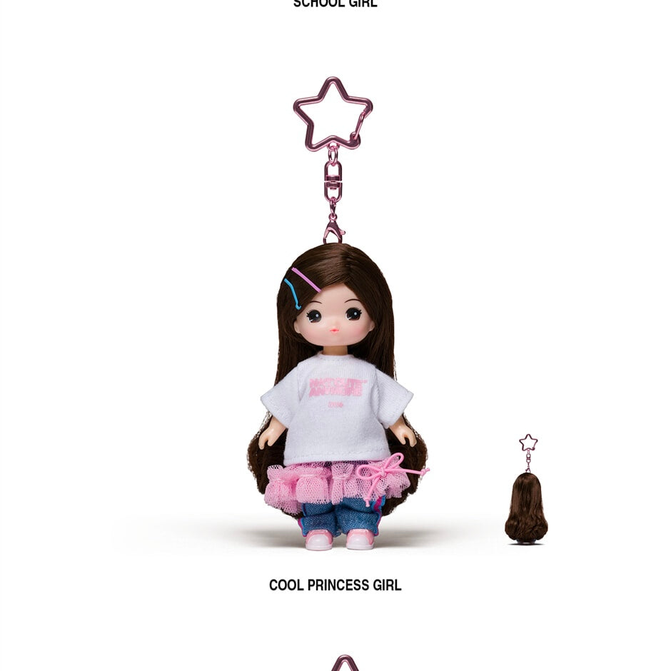 [PRE-ORDER] ILLIT - 1ST SINGLE ALBUM [NOT CUTE ANYMORE] (LITTLE MIMI VER.)