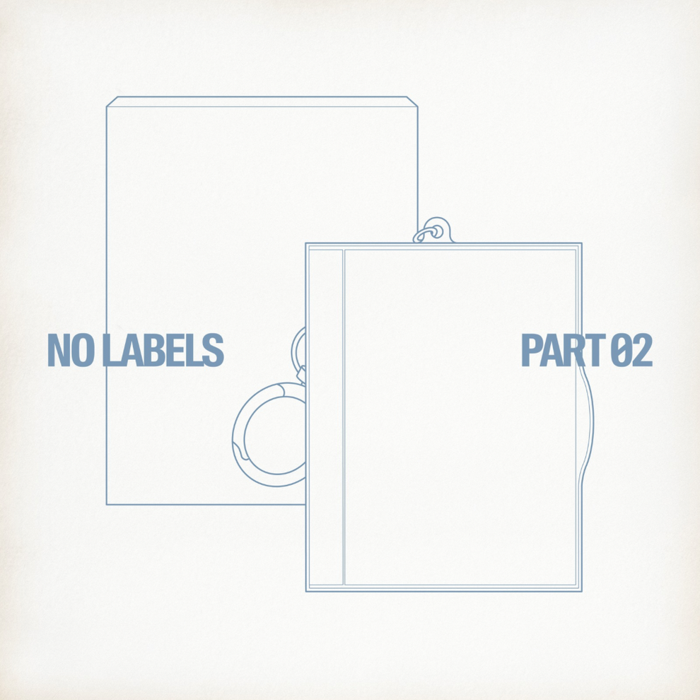 [PRE-ORDER] YEONJUN (TXT) - NO LABELS: PART 02 (PHOTOCARD CASE VER.) (2 VERSIONS) RANDOM