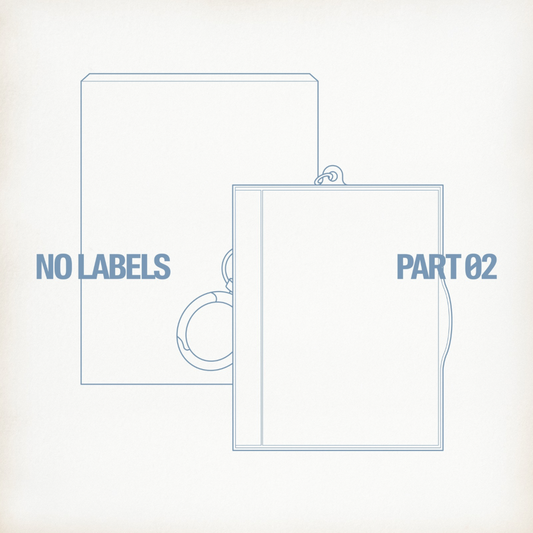 [PRE-ORDER] YEONJUN (TXT) - NO LABELS: PART 02 (PHOTOCARD CASE VER.) (2 VERSIONS) RANDOM