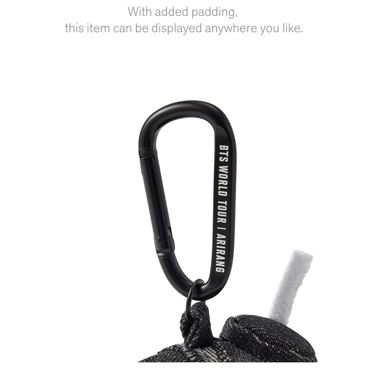 [PRE-ORDER] BTS - ARMY BOMB PLUSH KEYRING