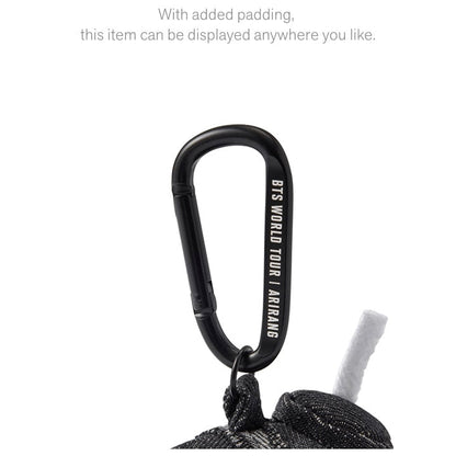 [PRE-ORDER] BTS - ARMY BOMB PLUSH KEYRING