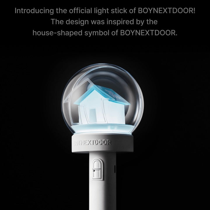 BOYNEXTDOOR OFFICIAL LIGHT STICK