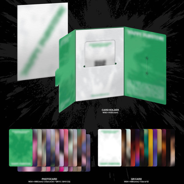 [PRE-ORDER] SEVENTEEN - 5TH ALBUM [HAPPY BURSTDAY] WEVERSE ALBUMS VER.