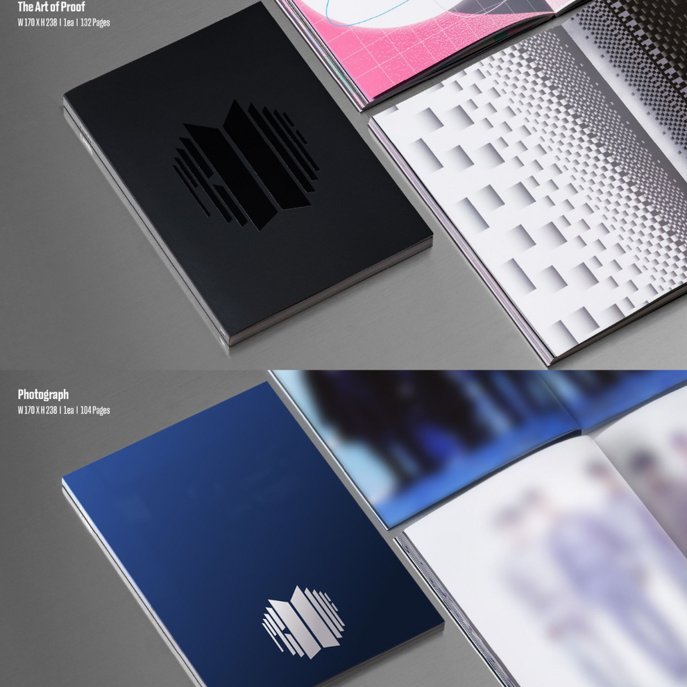 BTS - PROOF (STANDARD EDITION)