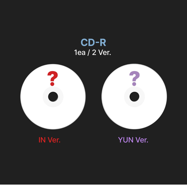 [PRE-ORDER] YOUNITE - 8TH EP [INYUN PART.1] (2 VERSIONS) RANDOM
