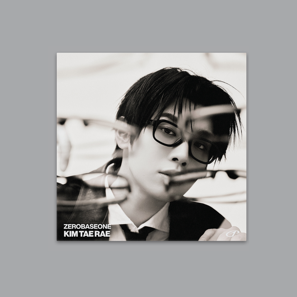 [PRE-ORDER] ZEROBASEONE - THE 6TH MINI ALBUM [ASCEND-] LP VER. (5 VERSIONS) RANDOM