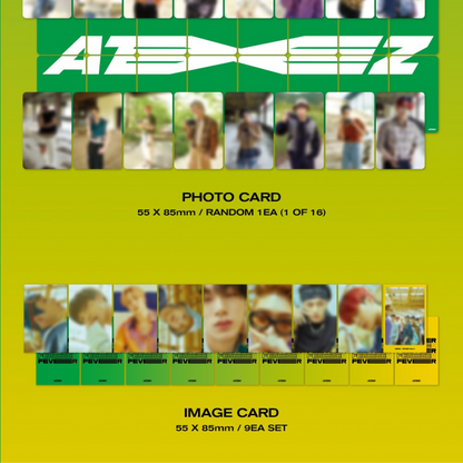 ATEEZ - ZERO : FEVER PART.1 (PLATFORM VER.)
