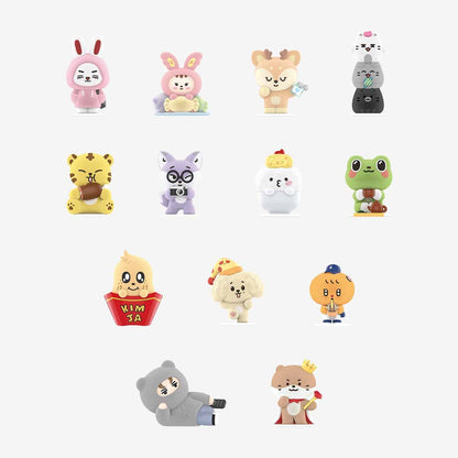 [PRE-ORDER] MINITEEN Healing Moment Series Figures