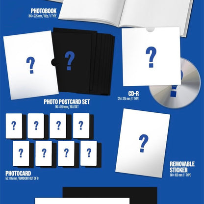 [PRE-ORDER] (JYPSHOP POB) STRAY KIDS - KARMA SET