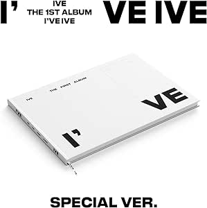 [IVE] 1st Full Album I've IVE (Special ver.)