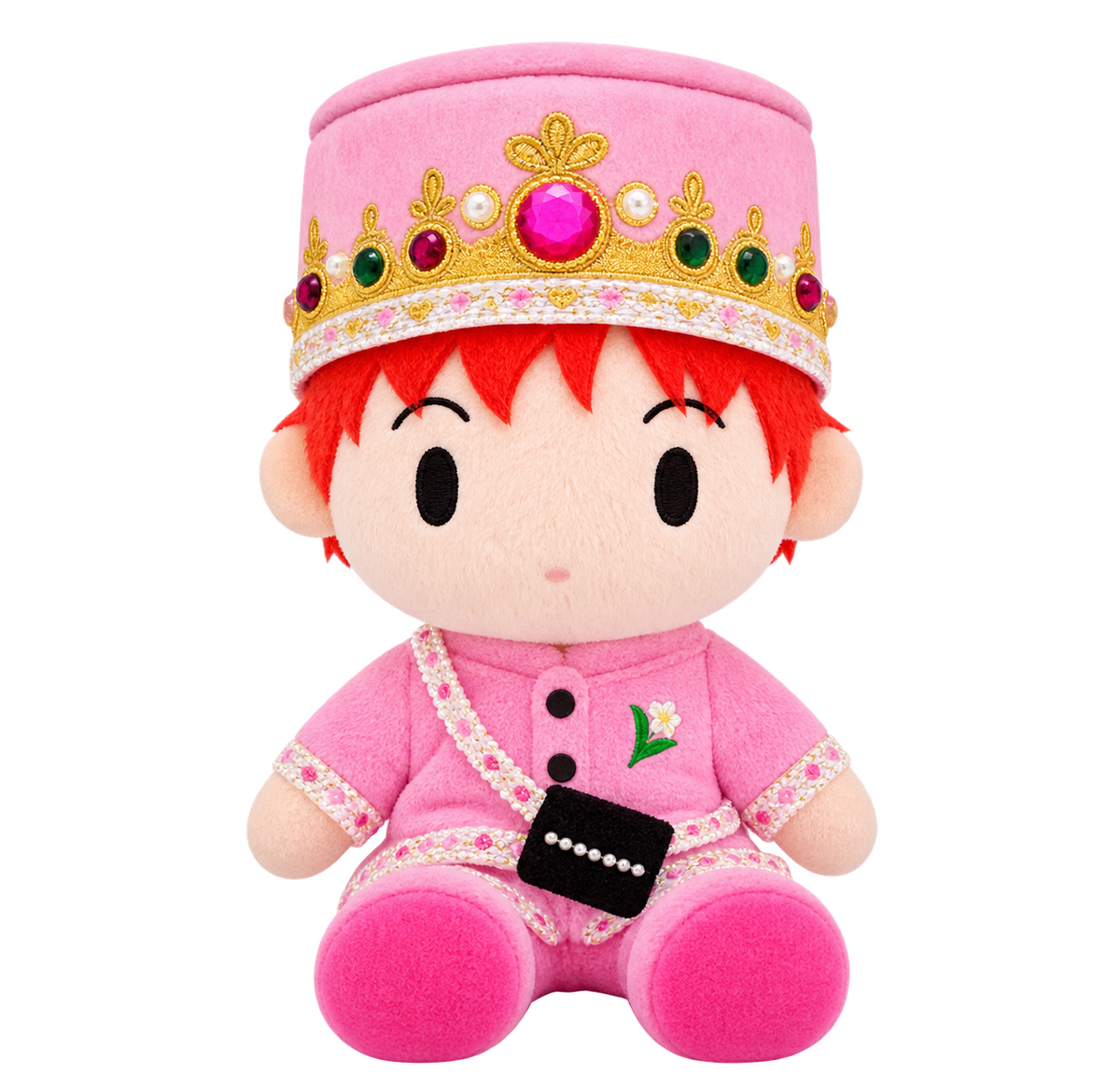 G-DRAGON x FAM POP-UP G: A BOY'S JOURNEY BIG PLUSH
