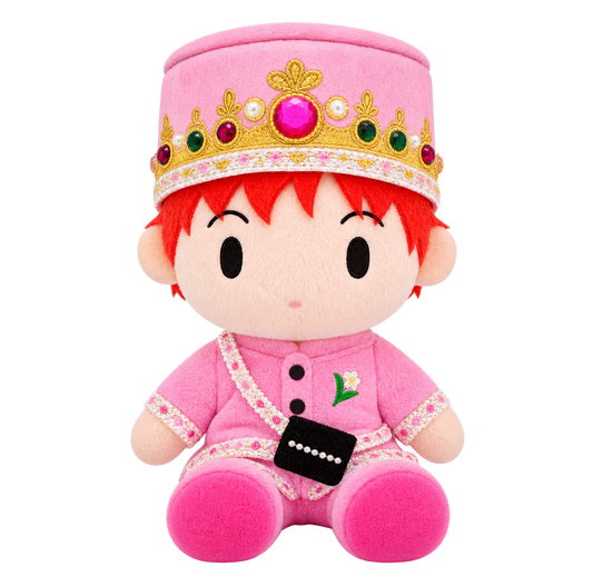 G-DRAGON x FAM POP-UP G: A BOY'S JOURNEY BIG PLUSH