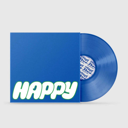 [PRE-ORDER] JIN (BTS) - HAPPY (LP)