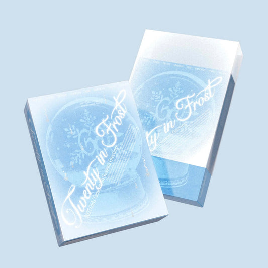 [PRE-ORDER] GIRLS’ GENERATION - 2027 SEASON'S GREETINGS