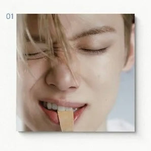 TXT YEONJUN - NO LABELS: PART 02 2ND MINI ALBUM COMPACT VER