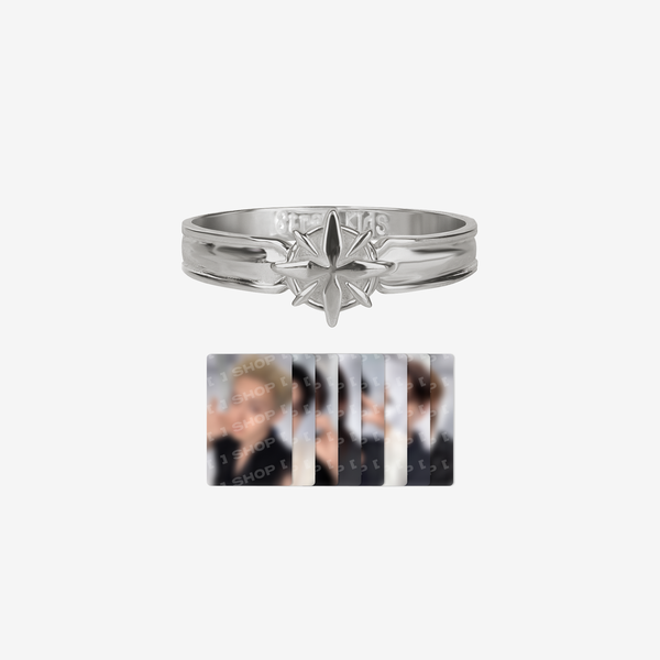 [PRE-ORDER] RING - RUN IT