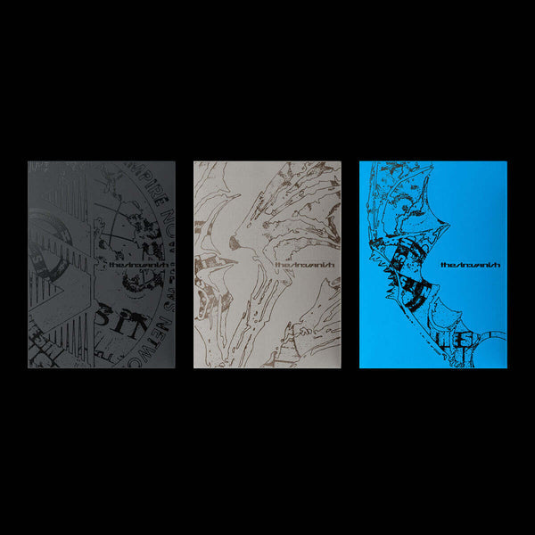 [PRE-ORDER] (WEVERSE POB)ENHYPEN - 7TH MINI ALBUM [THE SIN : VANISH]