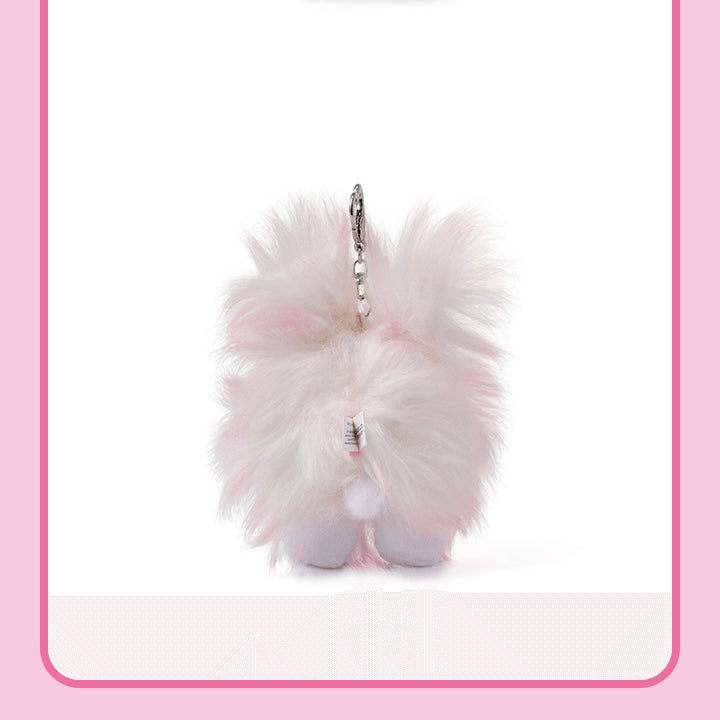 [PRE-ORDER] ILLIT - 2ND DEBUT ANNIVERSARY MD - DEARLIT PLUSH KEYRING