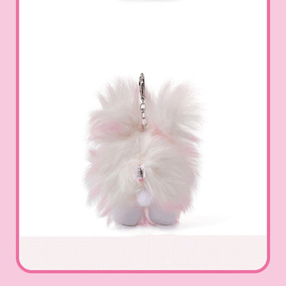 [PRE-ORDER] ILLIT - 2ND DEBUT ANNIVERSARY MD - DEARLIT PLUSH KEYRING