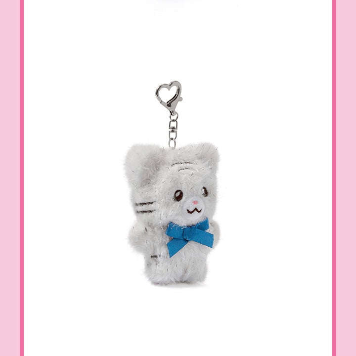 [PRE-ORDER] ILLIT - 2ND DEBUT ANNIVERSARY MD - DEARLIT PLUSH KEYRING