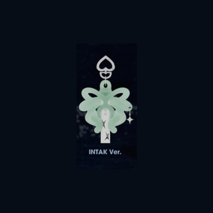 P1HARMONY - UNIQUE - LIGHT KEYRING (6 VERSIONS) RANDOM