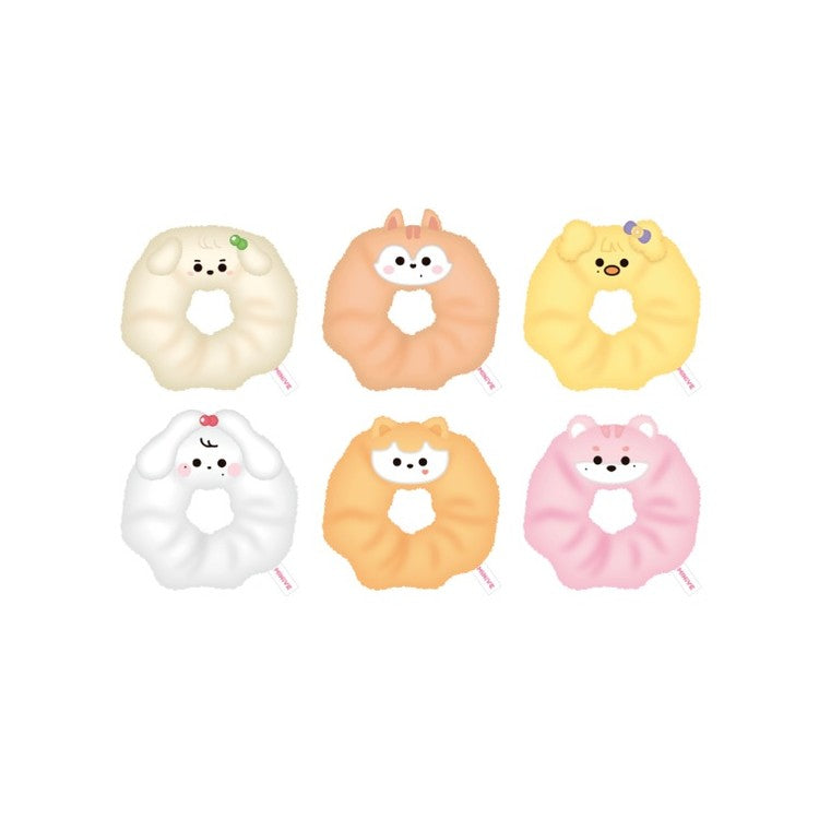 [PRE-ORDER]IVE WELCOME TO MINIVE SCHOOL MD 08. HAIR CHOU CHOU