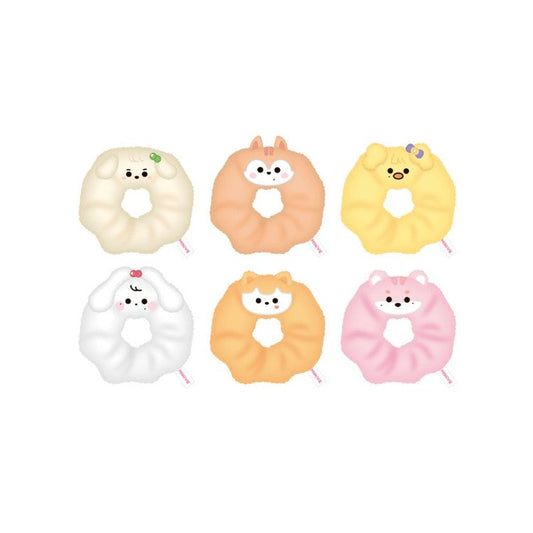[PRE-ORDER]IVE WELCOME TO MINIVE SCHOOL MD 08. HAIR CHOU CHOU