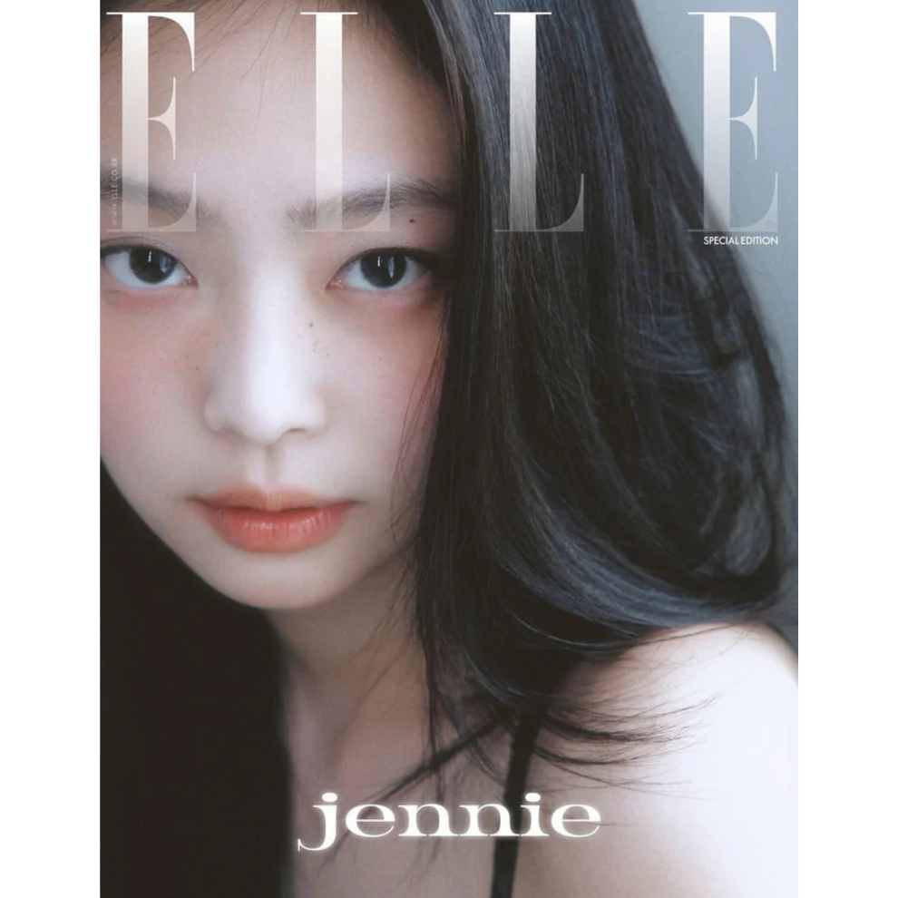 [PRE-ORDER] ELLE SPECIAL 2025. 8 (COVER : JENNIE)